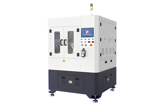 FD-150A立式減薄機(jī)(晶圓減薄機(jī))